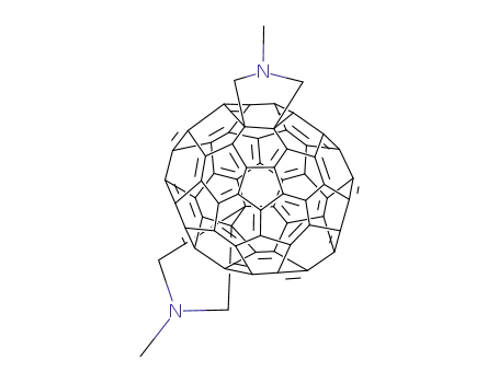 C<sub>66</sub>H<sub>14</sub>N<sub>2</sub>