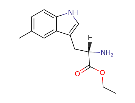5-methyl-L-tryptophan ethyl ester