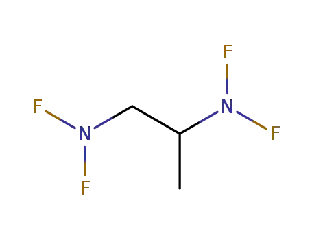 [2-(ジフルオロアミノ)プロピル]ジフルオロアミン