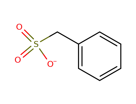phenylmethane sulfonate