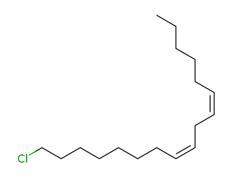 (6Z,9Z)-17-chloro-heptadeca-6,9-diene