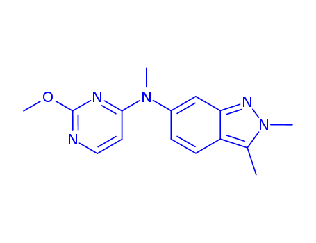 Pazopanil impurity 15