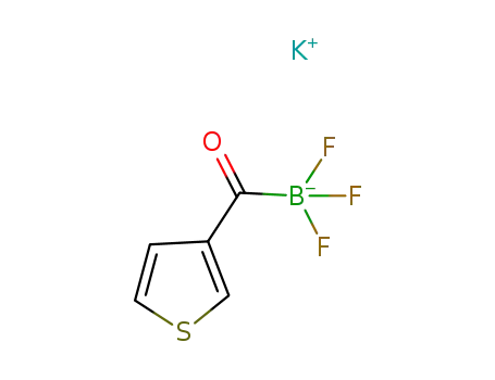 potassium 3-thiophenoyltrifluoroborate