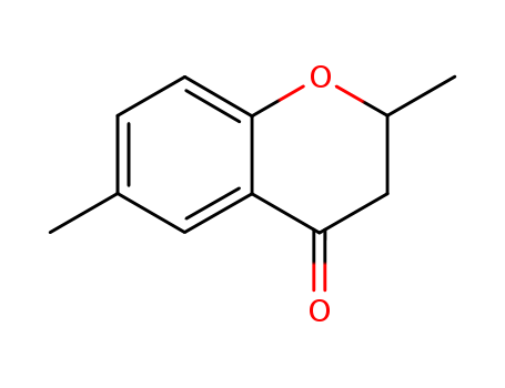 2,6-Dimethyl-2,3-dihydro-4H-1-benzopyran-4-one