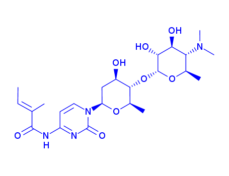 Cytosaminomycin D