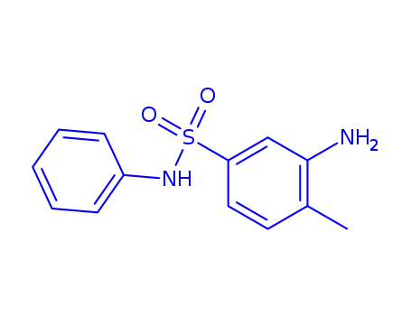 2-아미노-N-페닐톨루엔-4-술폰아미드