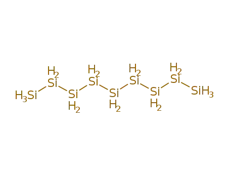 Molecular Structure of 79828-55-0 (Nonasilane)