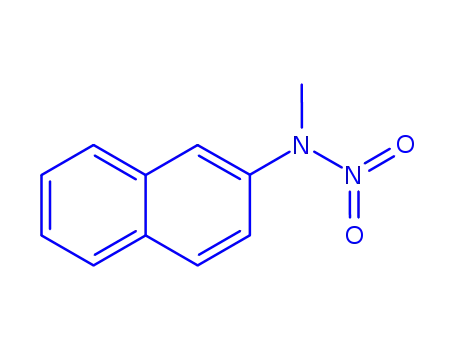 1-hydroxy-2-methyl-2-(2-naphthyl)hydrazine 1-oxide