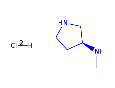 N-Methylpyrrolidin-3-aMine dihydrochloride