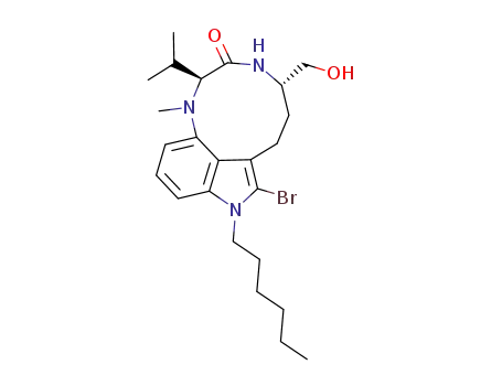 1004551-07-8 Structure