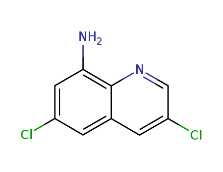 8-Amino-3,6-dichloroquinoline