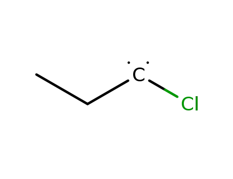 Molecular Structure of 69096-58-8 (Propylidene, 1-chloro-)