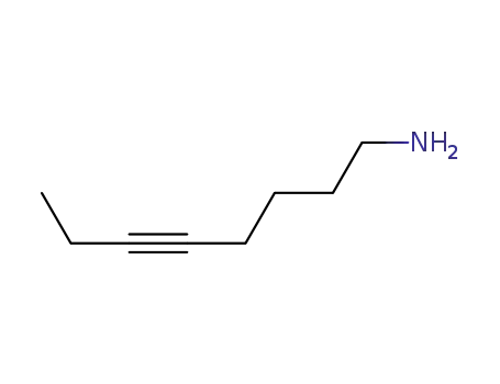 5-Octyn-1-amine