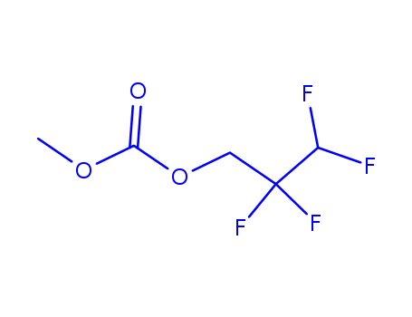 METHYL-2,2,3,3-TETRAFLUOROPROPYL CARBONATE