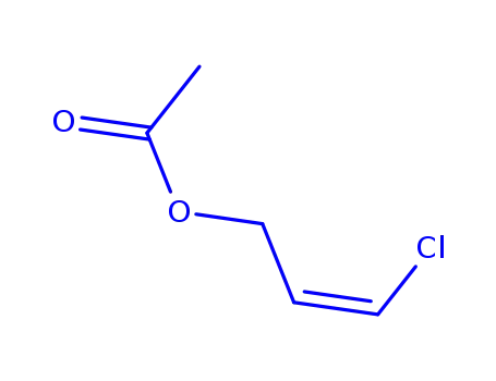 [(Z) -3- 클로로 프로 프 -2- 에닐] 아세테이트