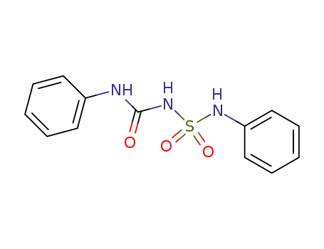 1-(アニリノスルホニル)-3-フェニル尿素