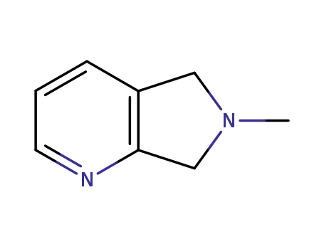 6-メチル-5H,6H,7H-ピロロ[3,4-b]ピリジン