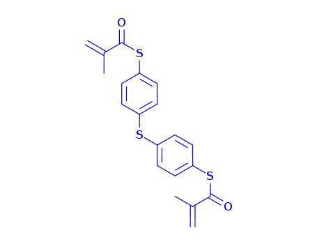 BIS(4-메타크릴로일티오페닐) 황화물