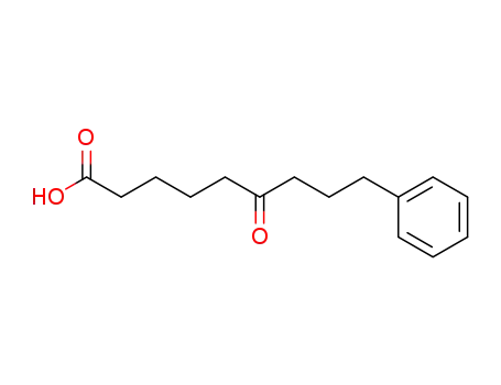 6-oxo-9-phenyl-nonanoic acid
