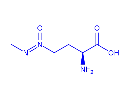 Molecular Structure of 157998-96-4 (Azoxybacilin)