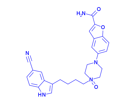 Vilazodone N-Oxide (Imp C)