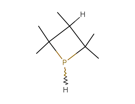 Phosphetane, 2,2,3,4,4-pentamethyl-