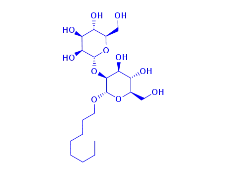 옥틸 2-O-만노피라노실만노피라노시드