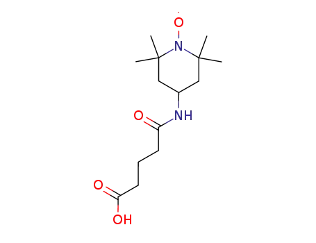 4-glutaramido-2,2,6,6-tetramethyl-1-piperidinyloxy