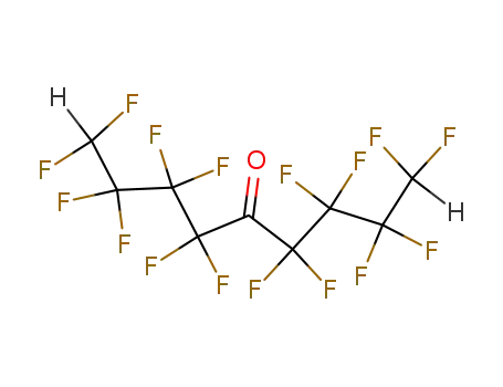 1<i>H</i>,9<i>H</i>-hexadecafluoro-nonan-5-one
