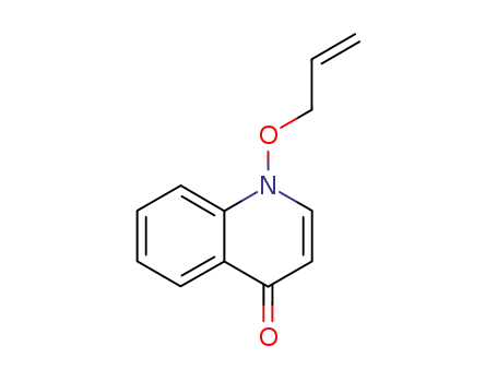 1-allyloxy-1<i>H</i>-quinolin-4-one