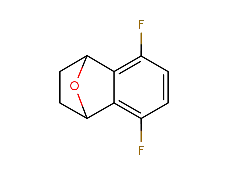5,8-difluoro-1,2,3,4-tetrahydro-1,4-epoxido-naphthalene