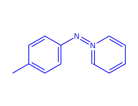 Pyridinio(4-methylphenyl)amine anion