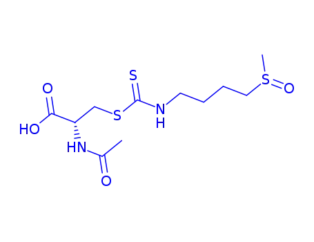 D,L-SULFORAPHANE N-ACETYL-L-CYSTEINE