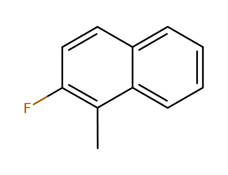 Naphthalene, 2-fluoro-1-methyl-