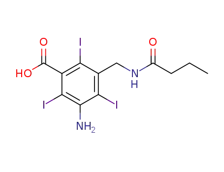 734-96-3 Structure