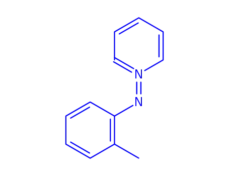 Molecular Structure of 31378-89-9 (Pyridinio(2-methylphenyl)amine anion)