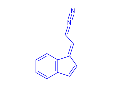 1-(2-ジアゾエチリデン)-1H-インデン