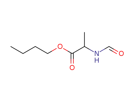 N-formylalanine butyl ester