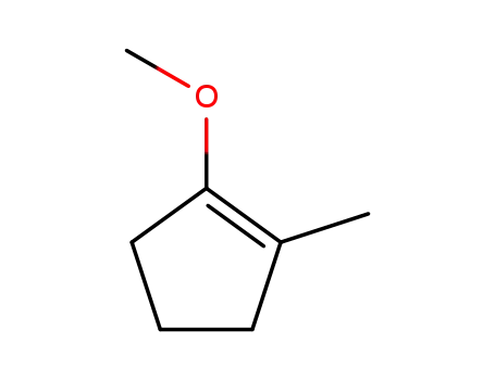 1-Methoxy-2-methyl-cyclopent-1-ene