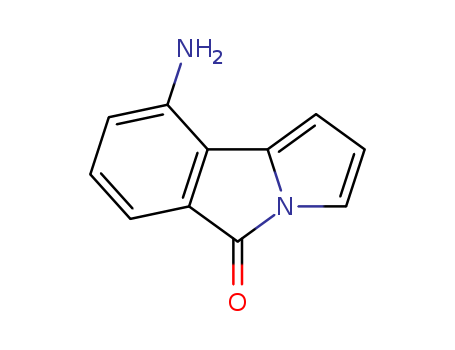 5H-Pyrrolo[2,1-a]isoindol-5-one, 9-amino-