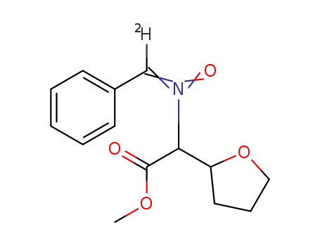 C<sub>14</sub>H<sub>16</sub><sup>(2)</sup>HNO<sub>4</sub>