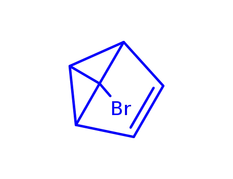 Molecular Structure of 344240-48-8 (Tricyclo[3.1.0.02,6]hex-3-ene, 1-bromo- (9CI))