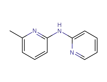 N-pyrid-2-yl-N-(6-methylpyrid-2-yl)amine
