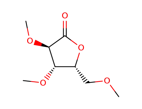 2,3,5-tri-O-methyl-D-arabinonolactone