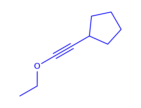 사이클로펜탄, (에톡시에티닐)-(9CI)