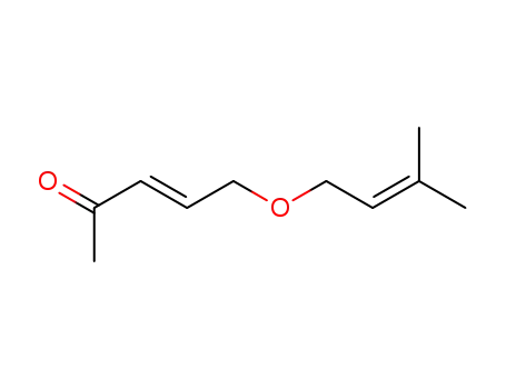 (E)-5-(3-methylbut-2-enyloxy)pent-3-en-2-one