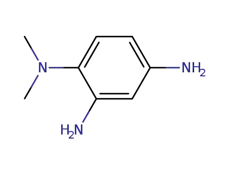 <i>N</i><sup>1</sup>,<i>N</i><sup>1</sup>-dimethyl-benzene-1,2,4-triyltriamine
