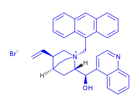 N-(9-안트라센메틸)신코니디늄브로마이드