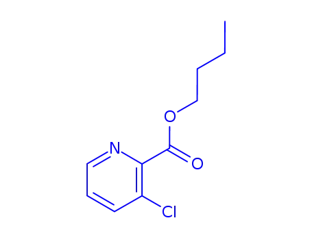 n-부틸 3-클로로피리딘-2-카르복실레이트