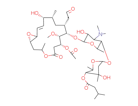 Maridomycin II
